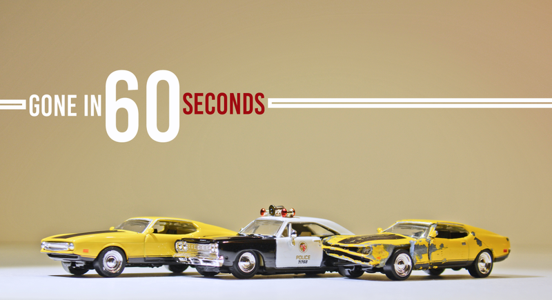 Illustration for article titled Movie Monday: Gone in 60 Seconds (1974) Eleanor Review